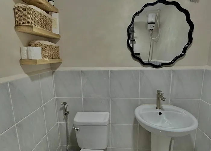 Maison Kh Aparthotel Suba Basbas